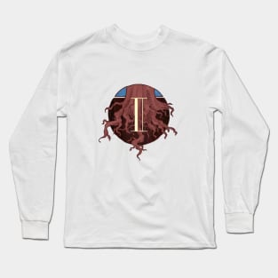 Enneagram Type 1 - The Reformer Long Sleeve T-Shirt